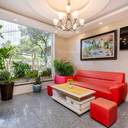 Anh Tuan Hotel Vung Tau Dış mekan fotoğraf