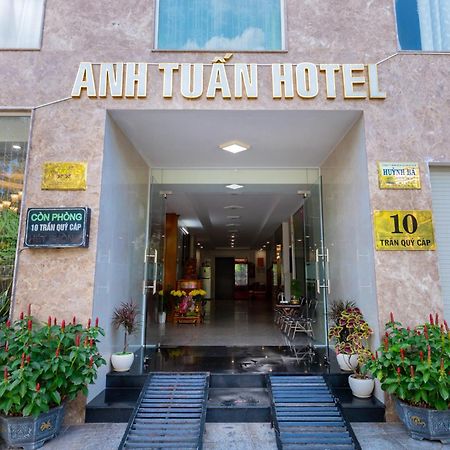Anh Tuan Hotel Vung Tau Dış mekan fotoğraf