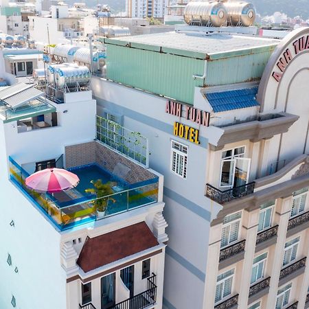 Anh Tuan Hotel Vung Tau Dış mekan fotoğraf