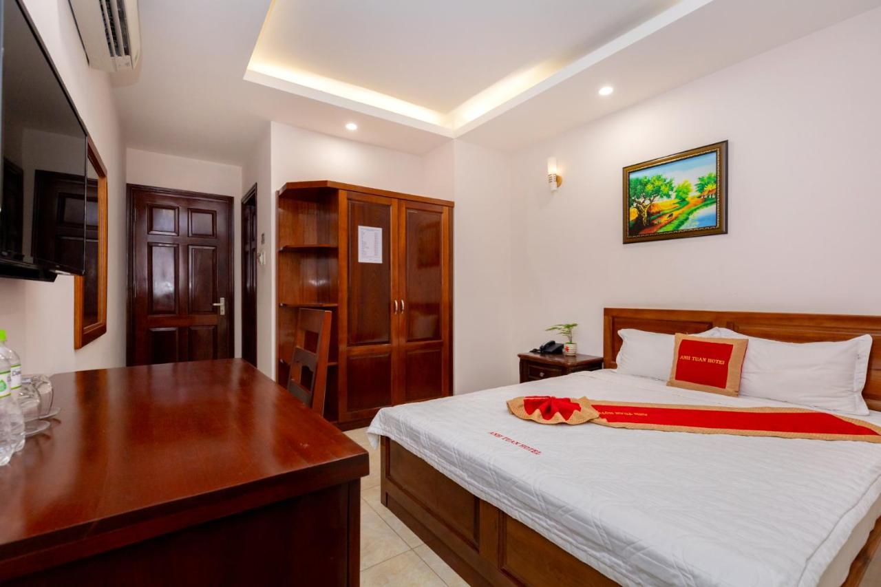 Anh Tuan Hotel Vung Tau Dış mekan fotoğraf