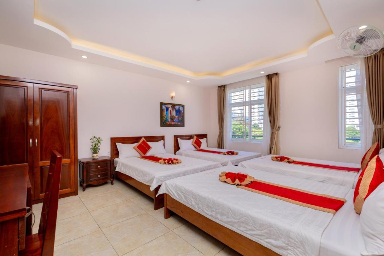 Anh Tuan Hotel Vung Tau Dış mekan fotoğraf