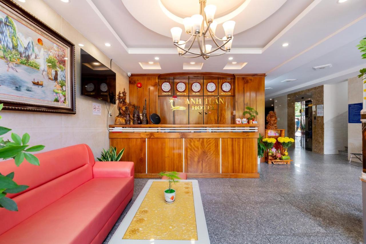 Anh Tuan Hotel Vung Tau Dış mekan fotoğraf