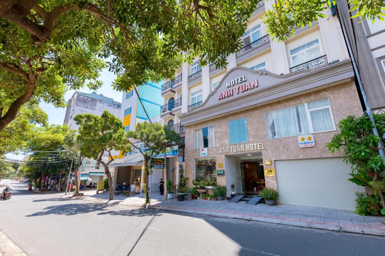 Anh Tuan Hotel Vung Tau Dış mekan fotoğraf