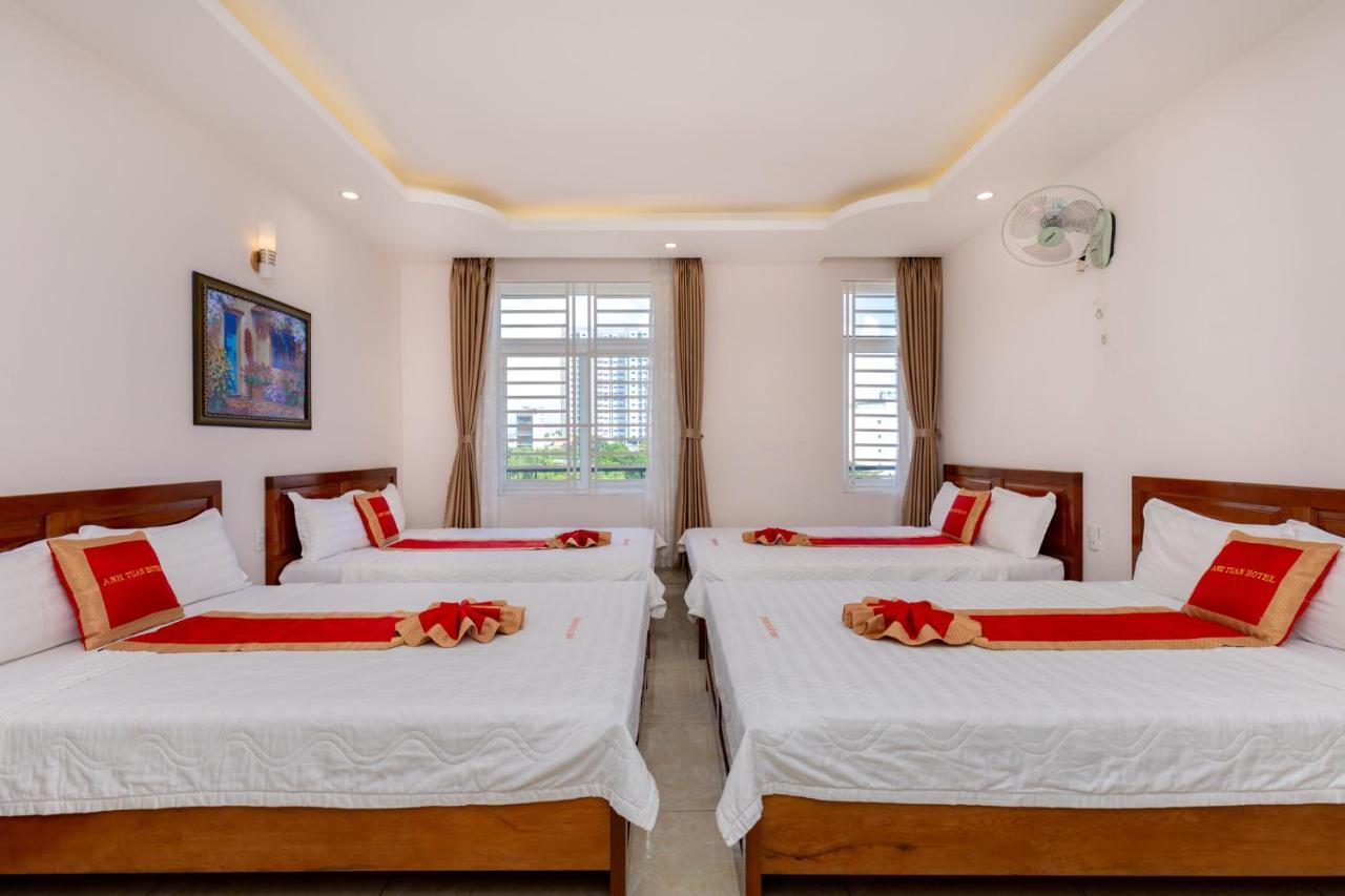 Anh Tuan Hotel Vung Tau Dış mekan fotoğraf