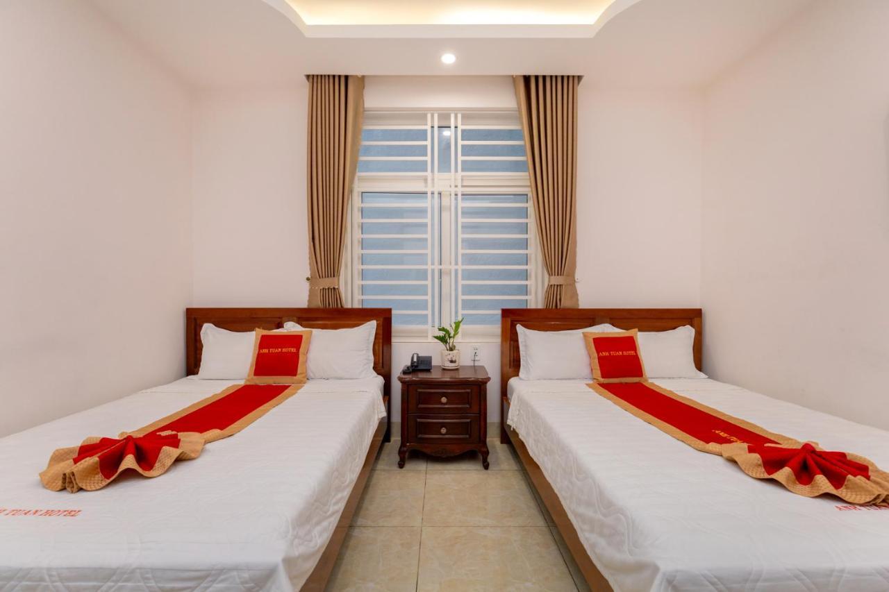 Anh Tuan Hotel Vung Tau Dış mekan fotoğraf