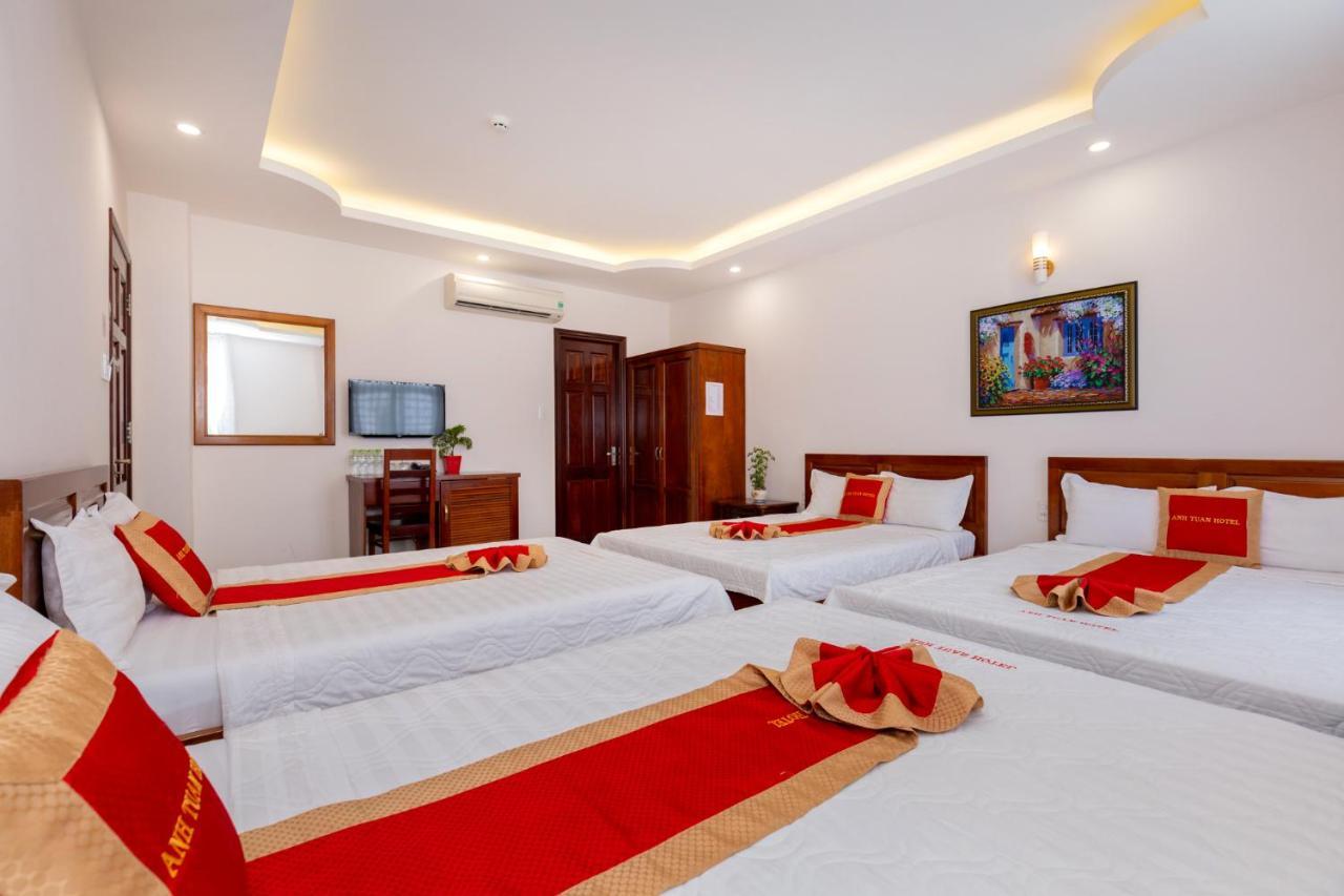 Anh Tuan Hotel Vung Tau Dış mekan fotoğraf