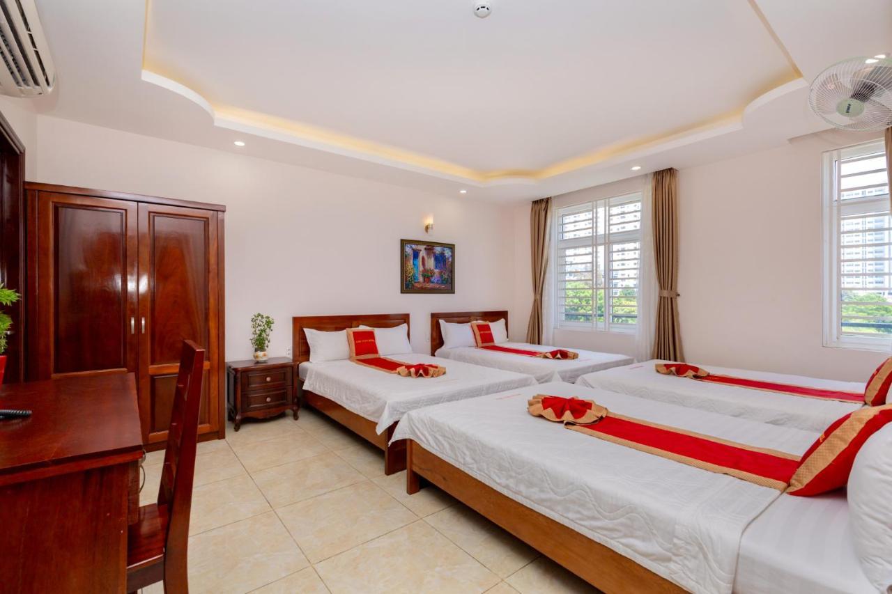 Anh Tuan Hotel Vung Tau Dış mekan fotoğraf