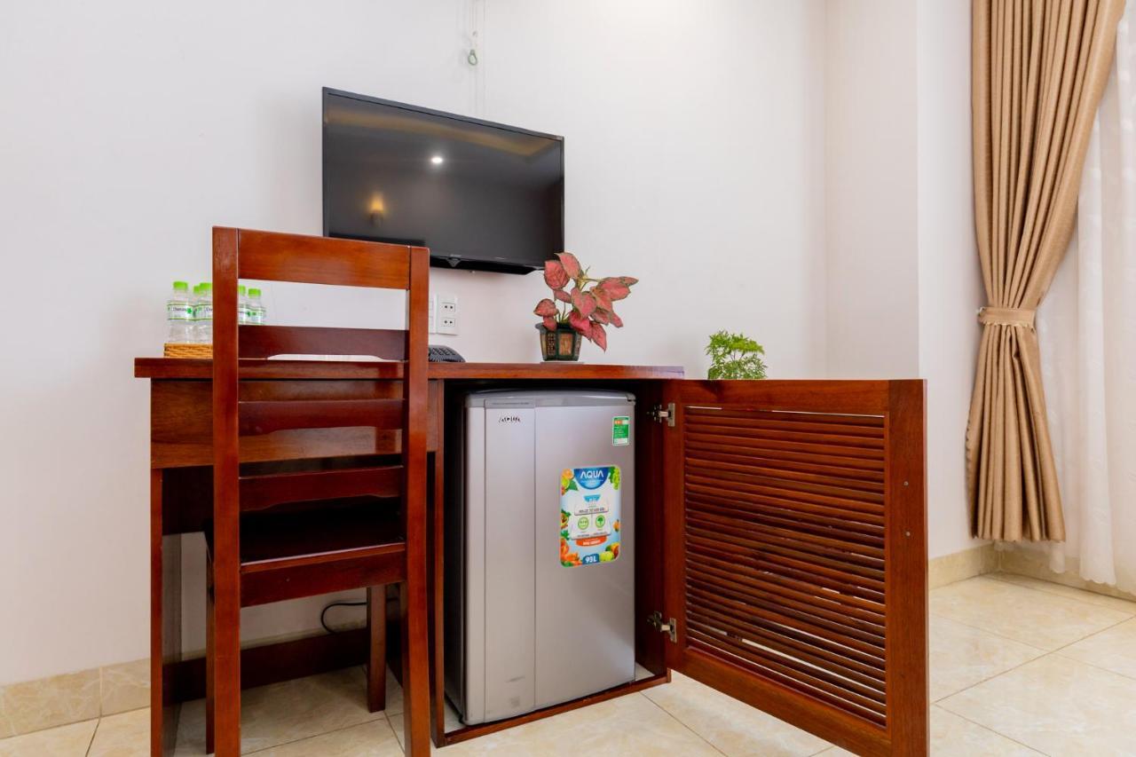 Anh Tuan Hotel Vung Tau Dış mekan fotoğraf