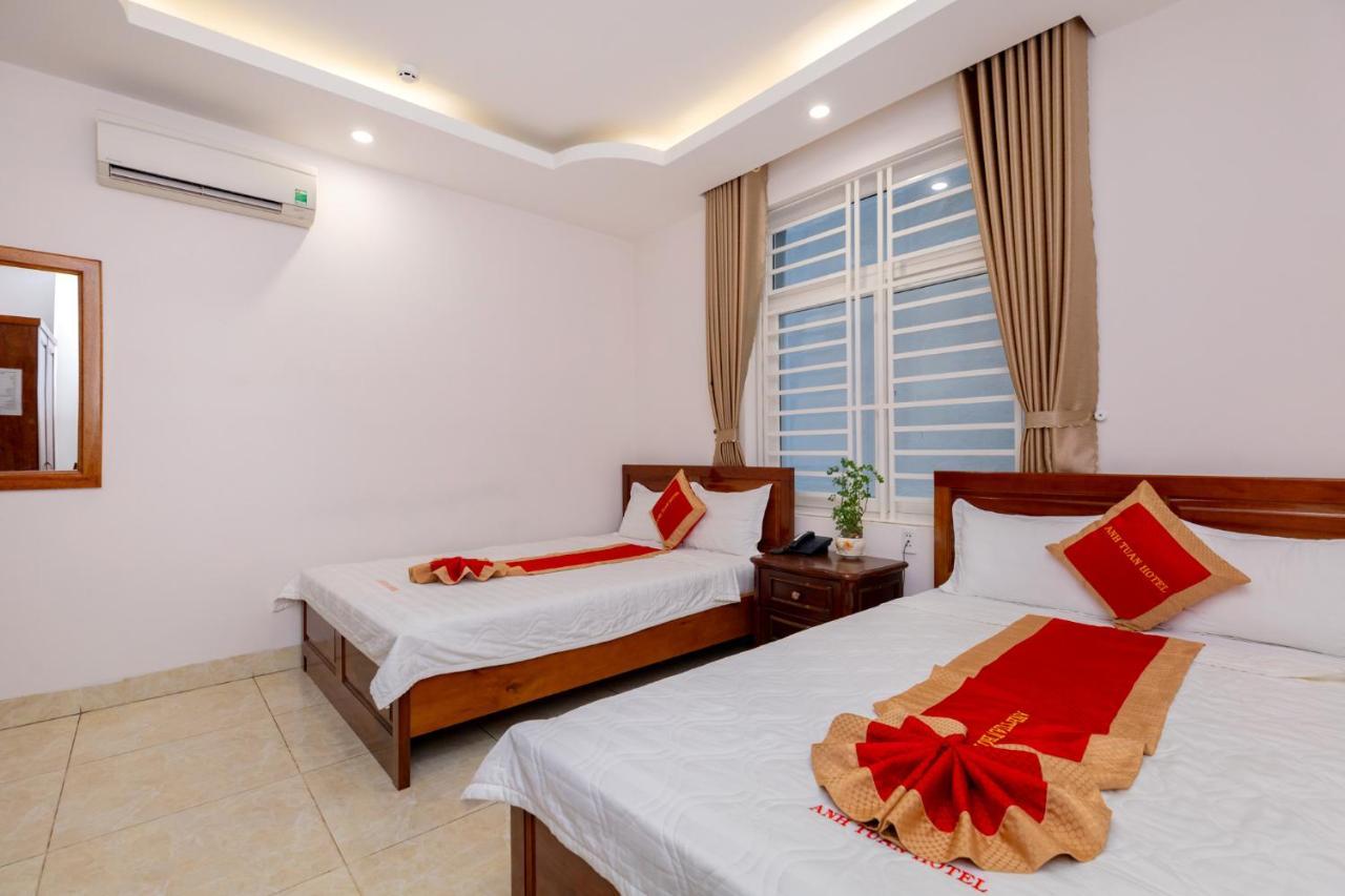 Anh Tuan Hotel Vung Tau Dış mekan fotoğraf
