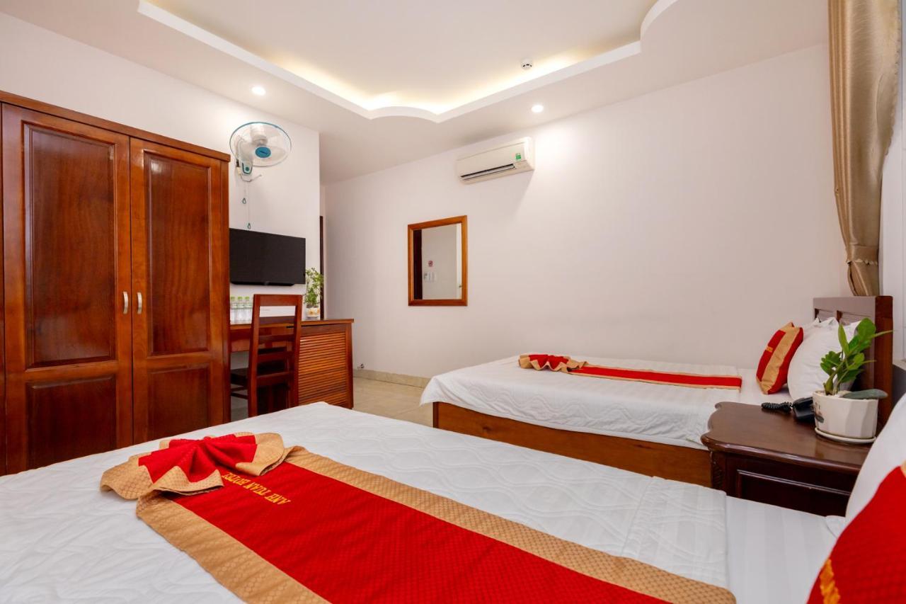 Anh Tuan Hotel Vung Tau Dış mekan fotoğraf