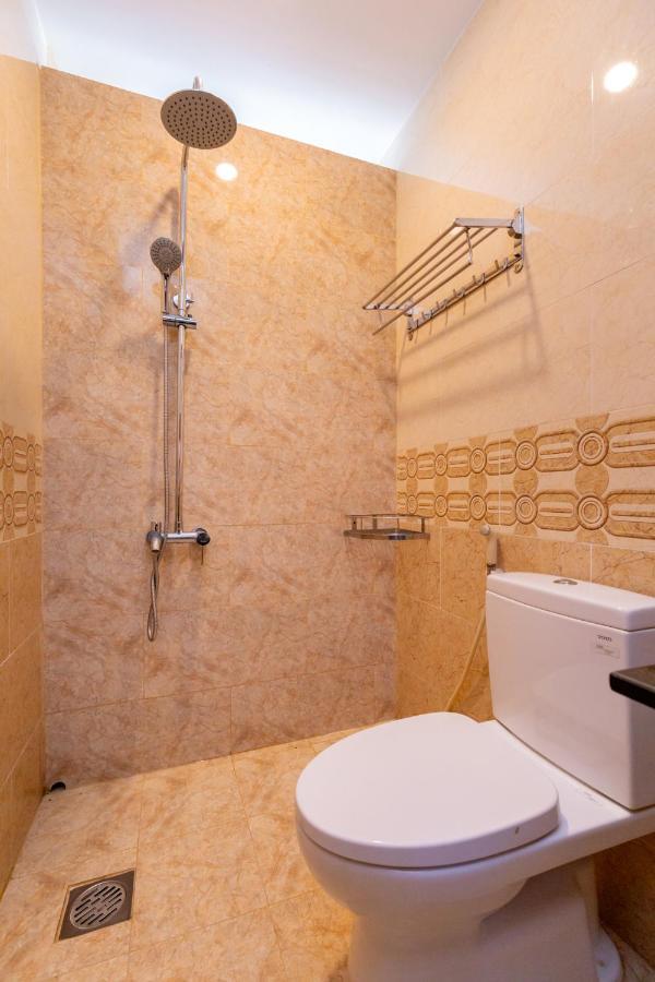 Anh Tuan Hotel Vung Tau Dış mekan fotoğraf