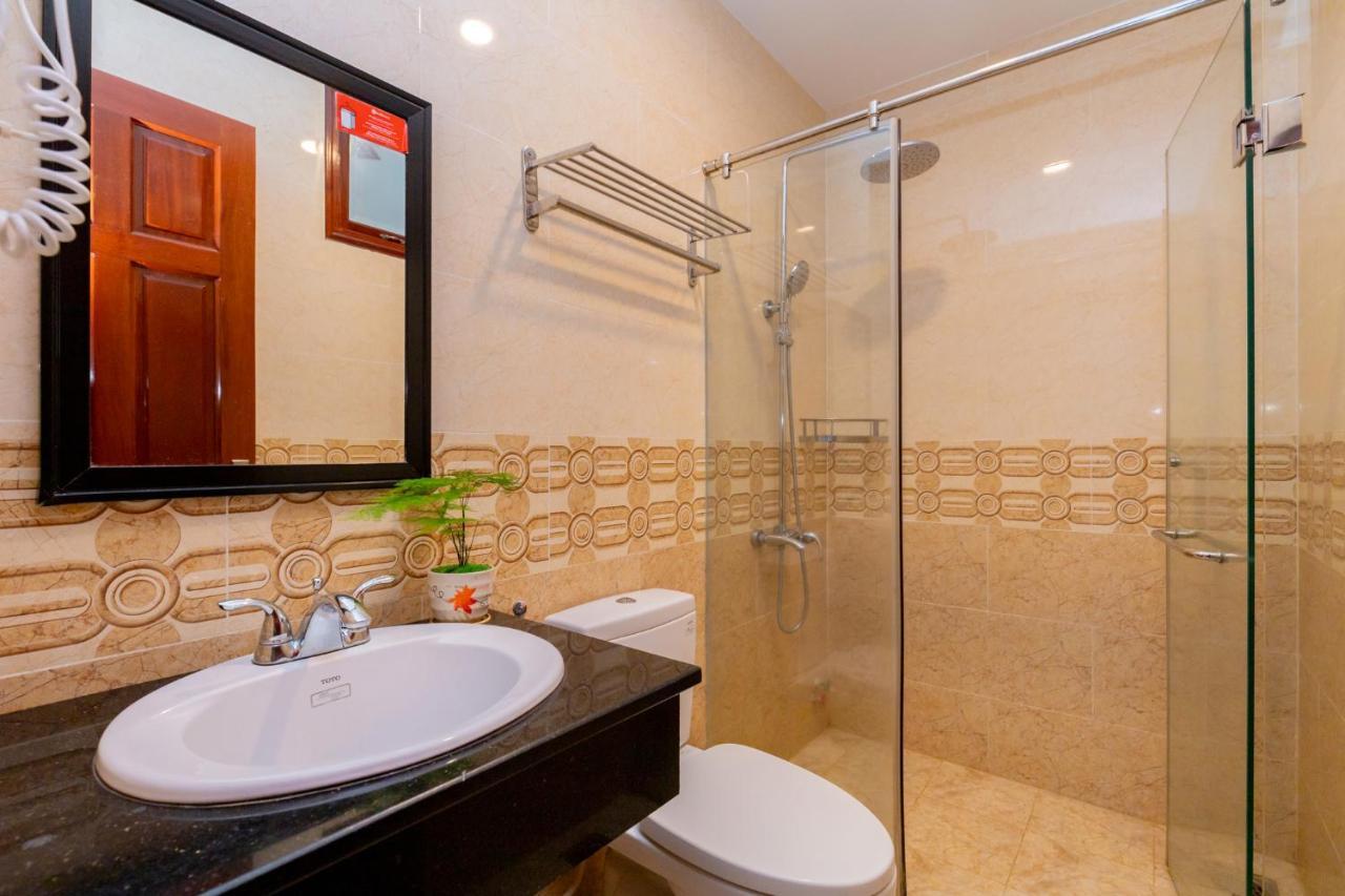 Anh Tuan Hotel Vung Tau Dış mekan fotoğraf