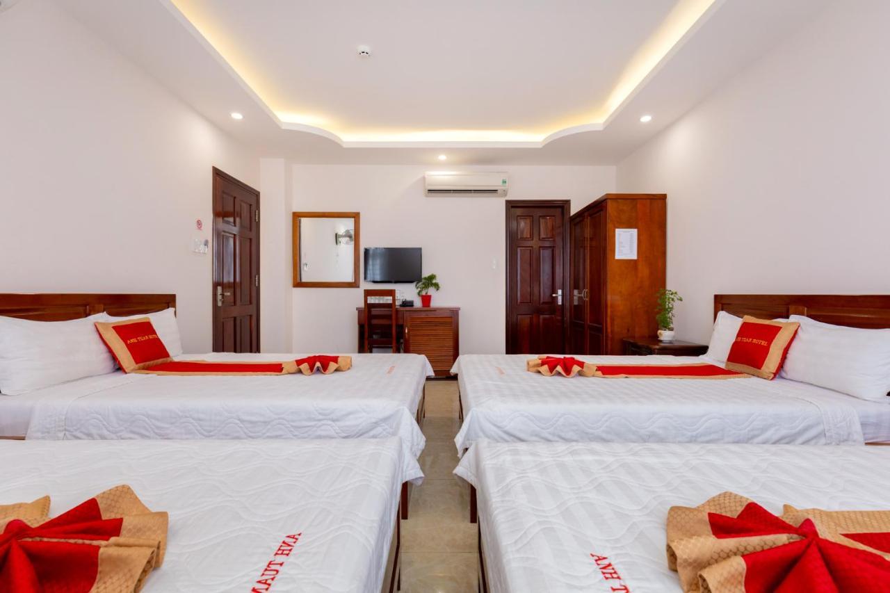 Anh Tuan Hotel Vung Tau Dış mekan fotoğraf