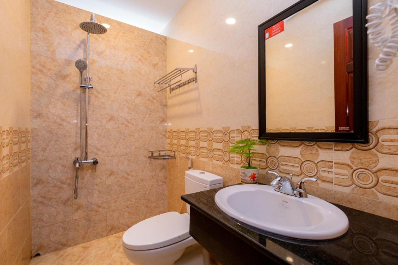 Anh Tuan Hotel Vung Tau Dış mekan fotoğraf