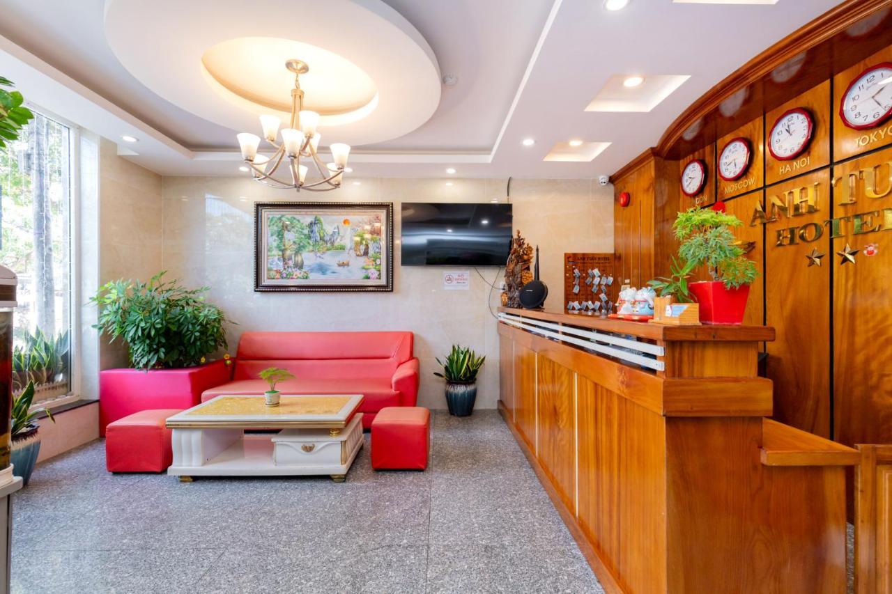 Anh Tuan Hotel Vung Tau Dış mekan fotoğraf