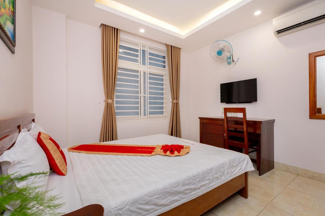Anh Tuan Hotel Vung Tau Dış mekan fotoğraf
