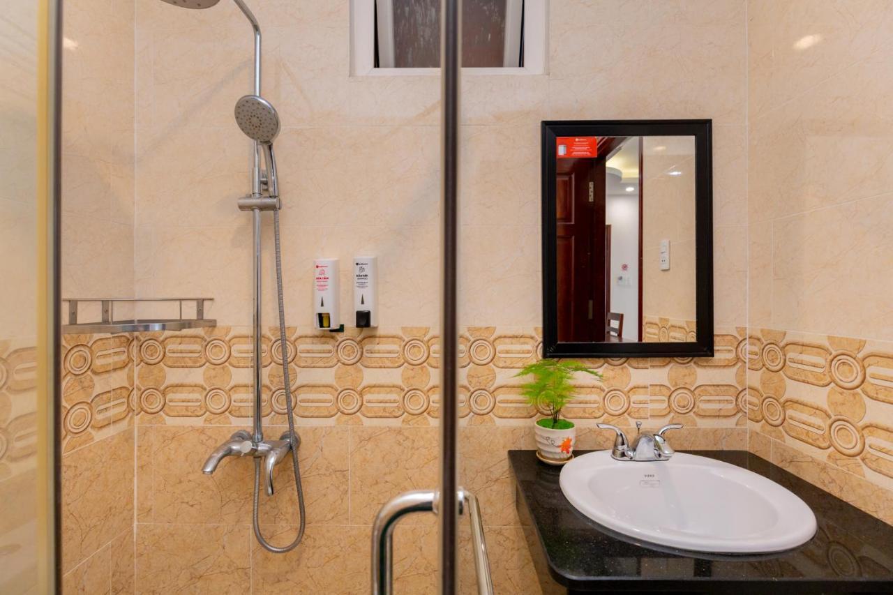Anh Tuan Hotel Vung Tau Dış mekan fotoğraf