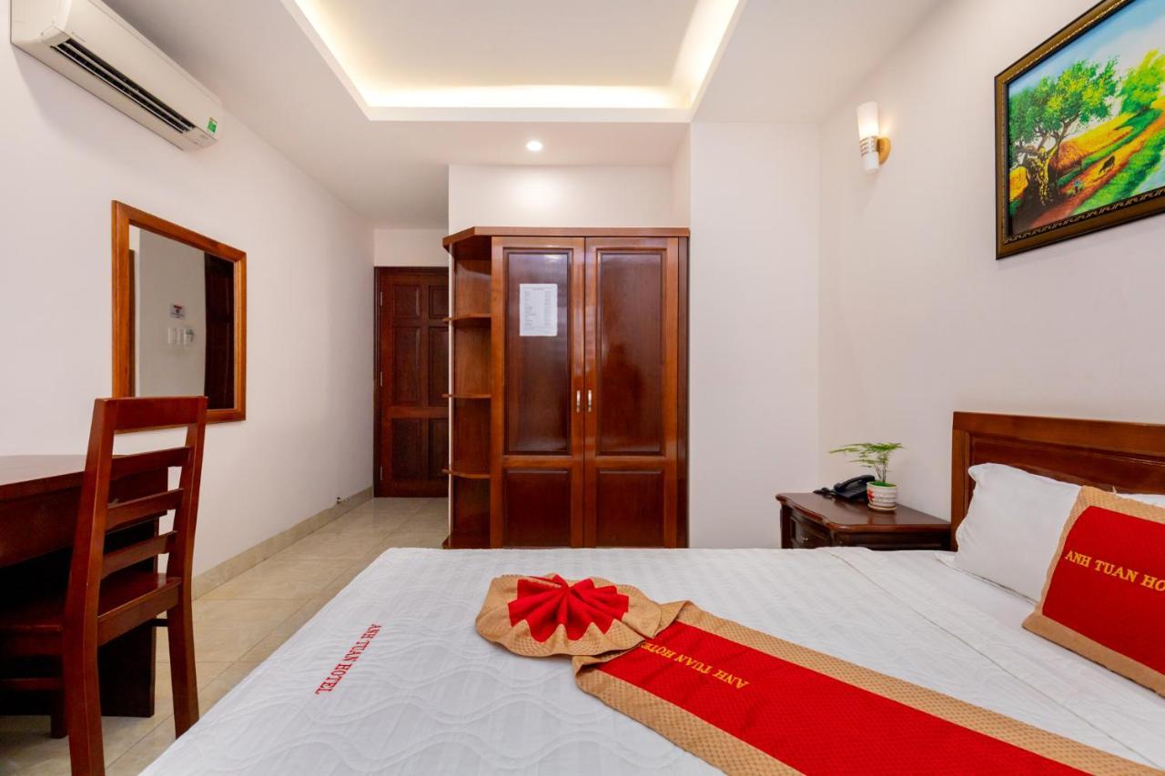 Anh Tuan Hotel Vung Tau Dış mekan fotoğraf
