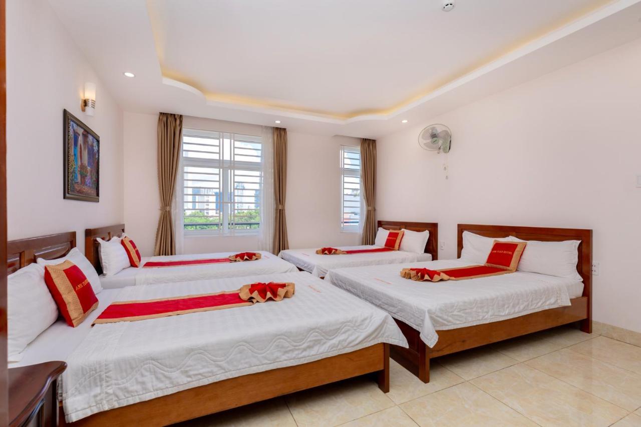 Anh Tuan Hotel Vung Tau Dış mekan fotoğraf