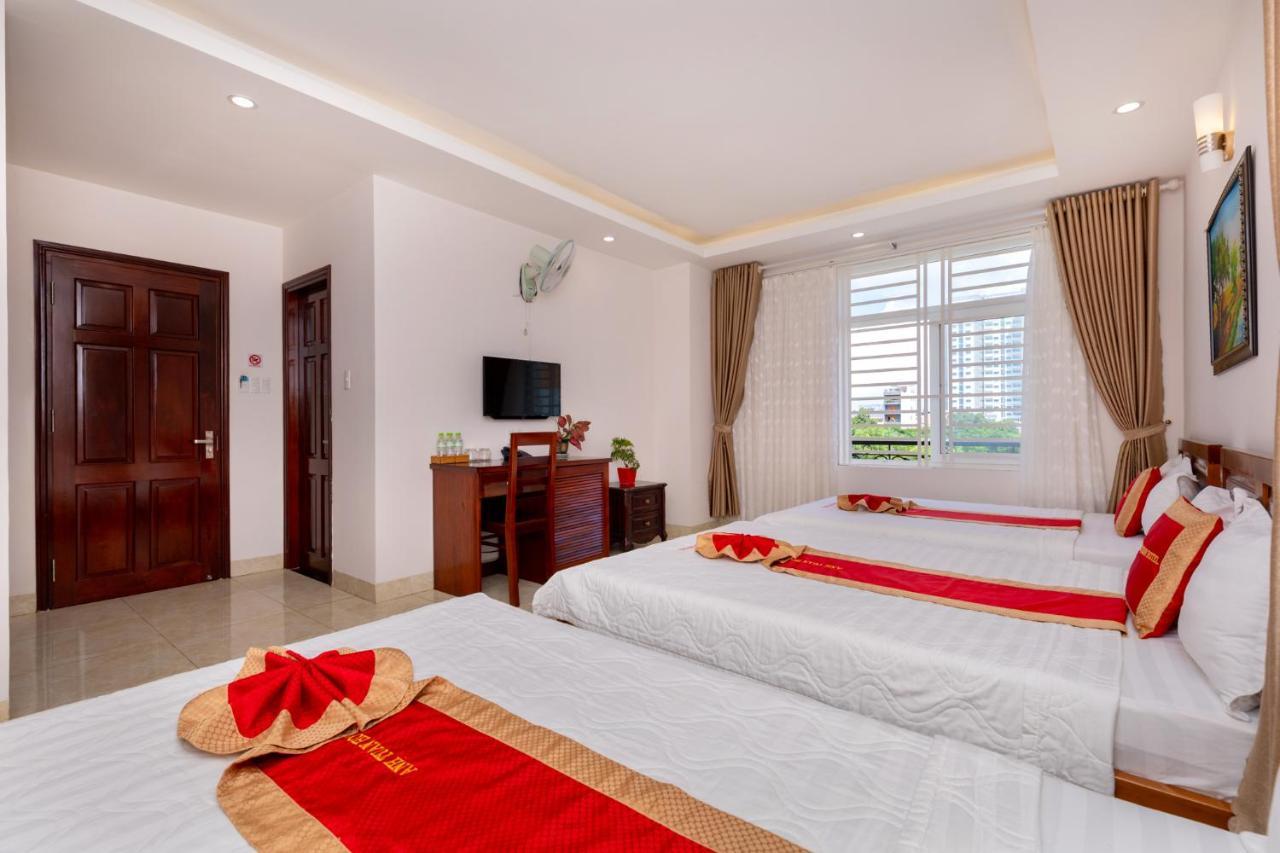 Anh Tuan Hotel Vung Tau Dış mekan fotoğraf