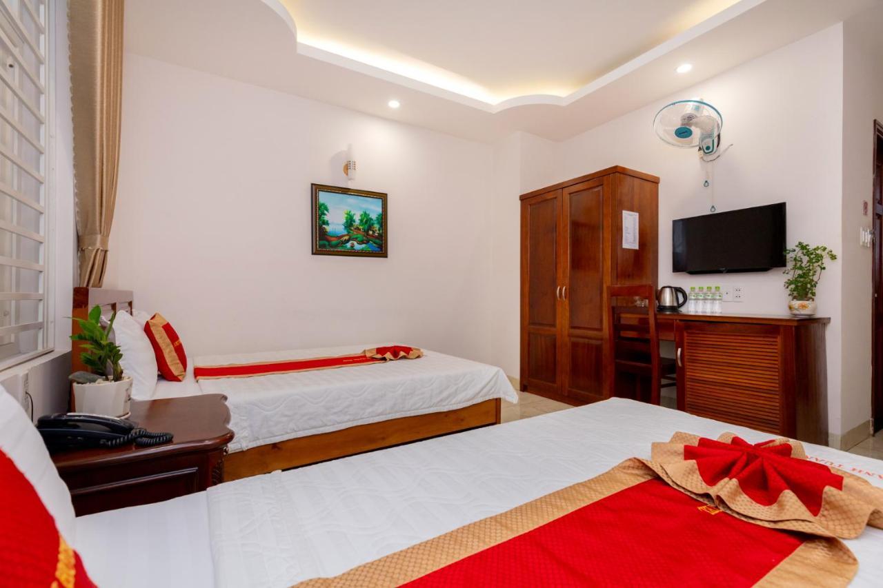 Anh Tuan Hotel Vung Tau Dış mekan fotoğraf