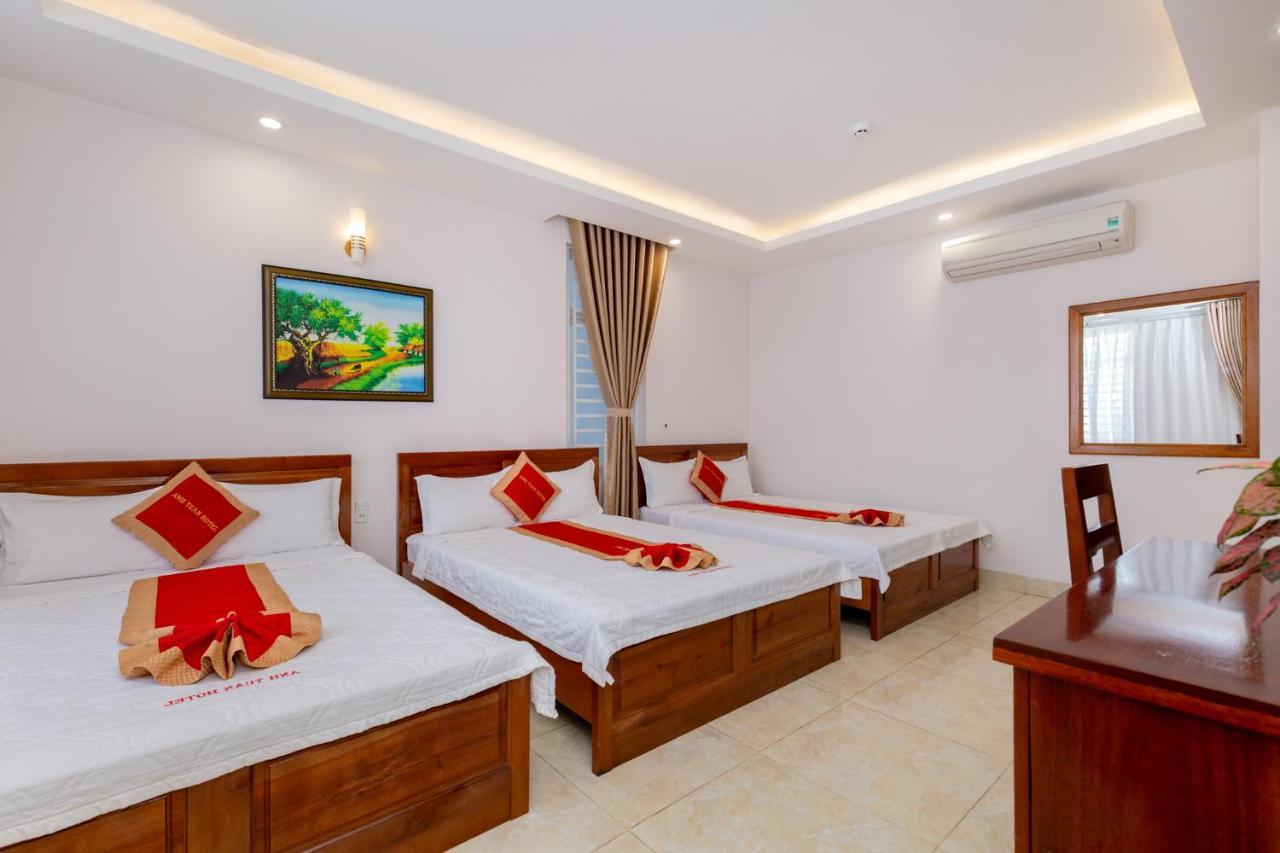 Anh Tuan Hotel Vung Tau Dış mekan fotoğraf