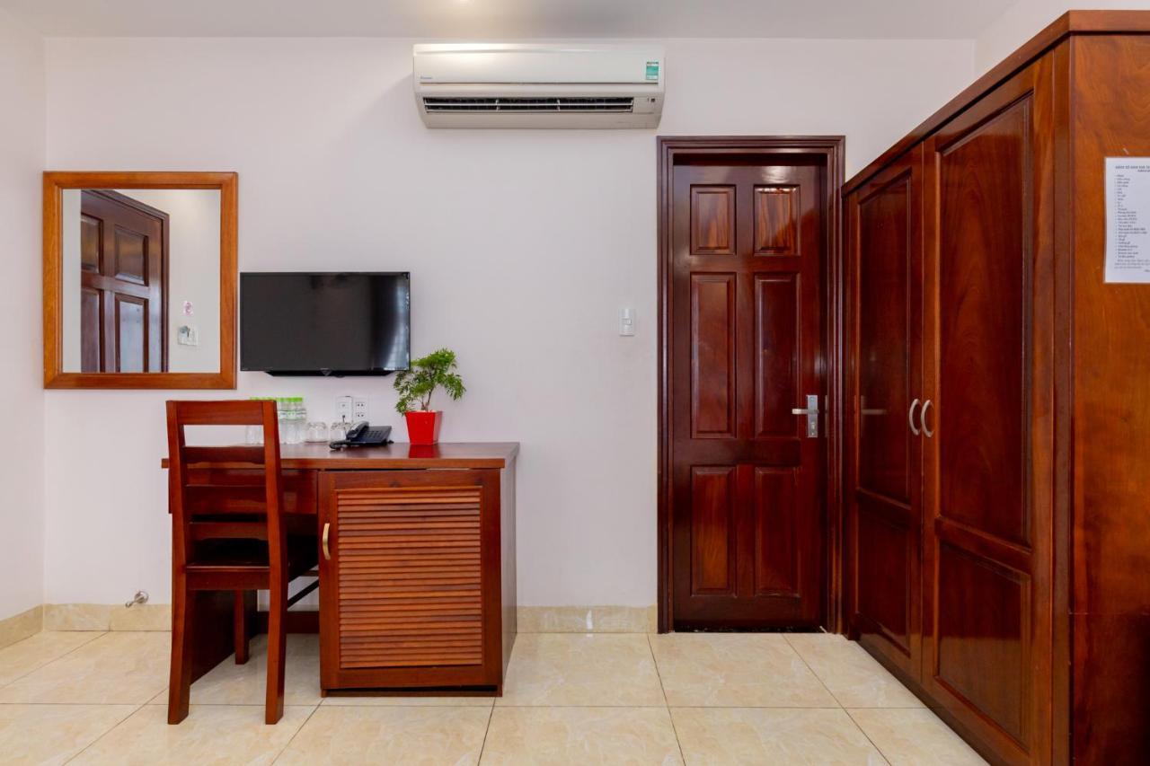 Anh Tuan Hotel Vung Tau Dış mekan fotoğraf