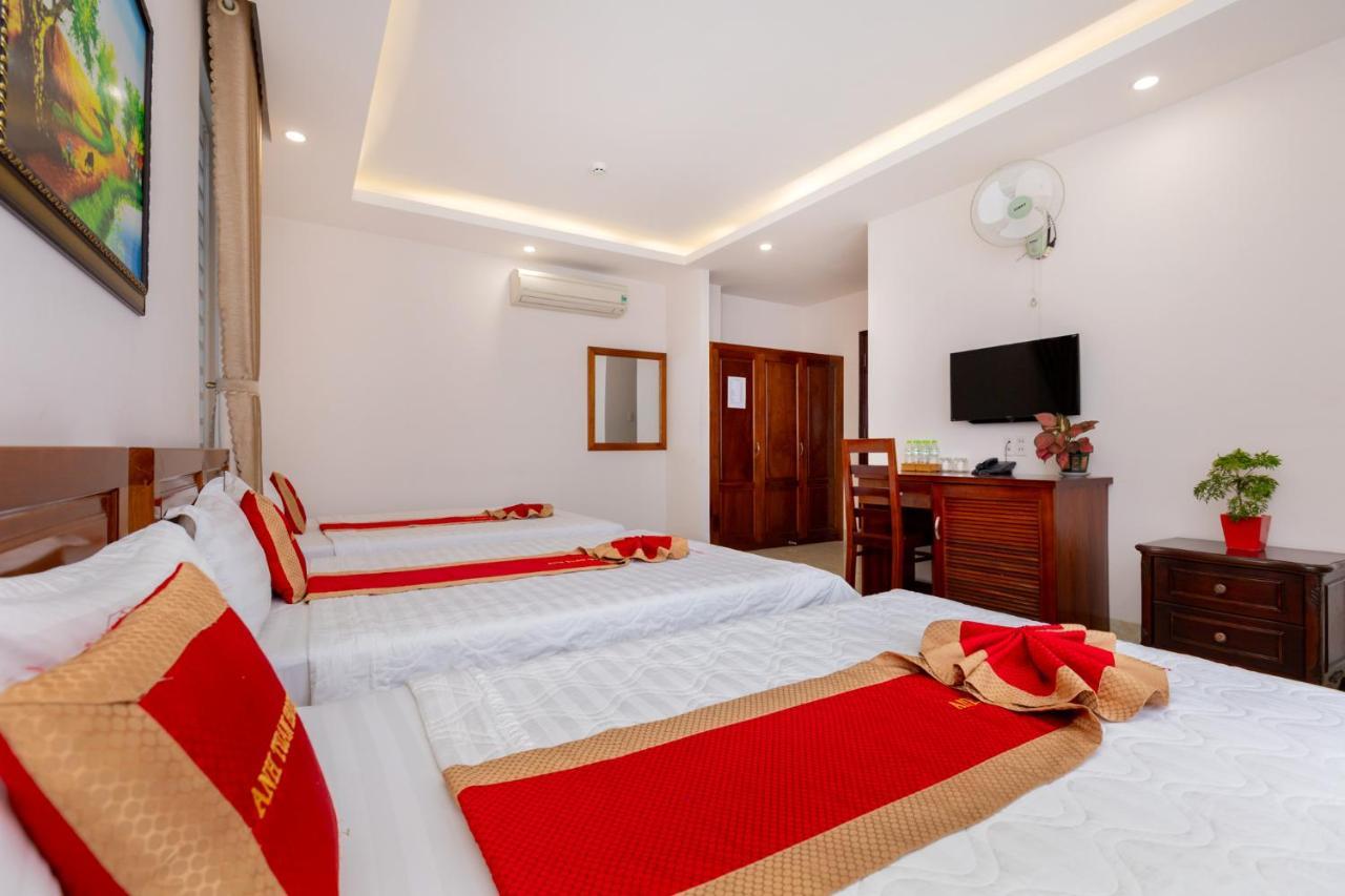 Anh Tuan Hotel Vung Tau Dış mekan fotoğraf
