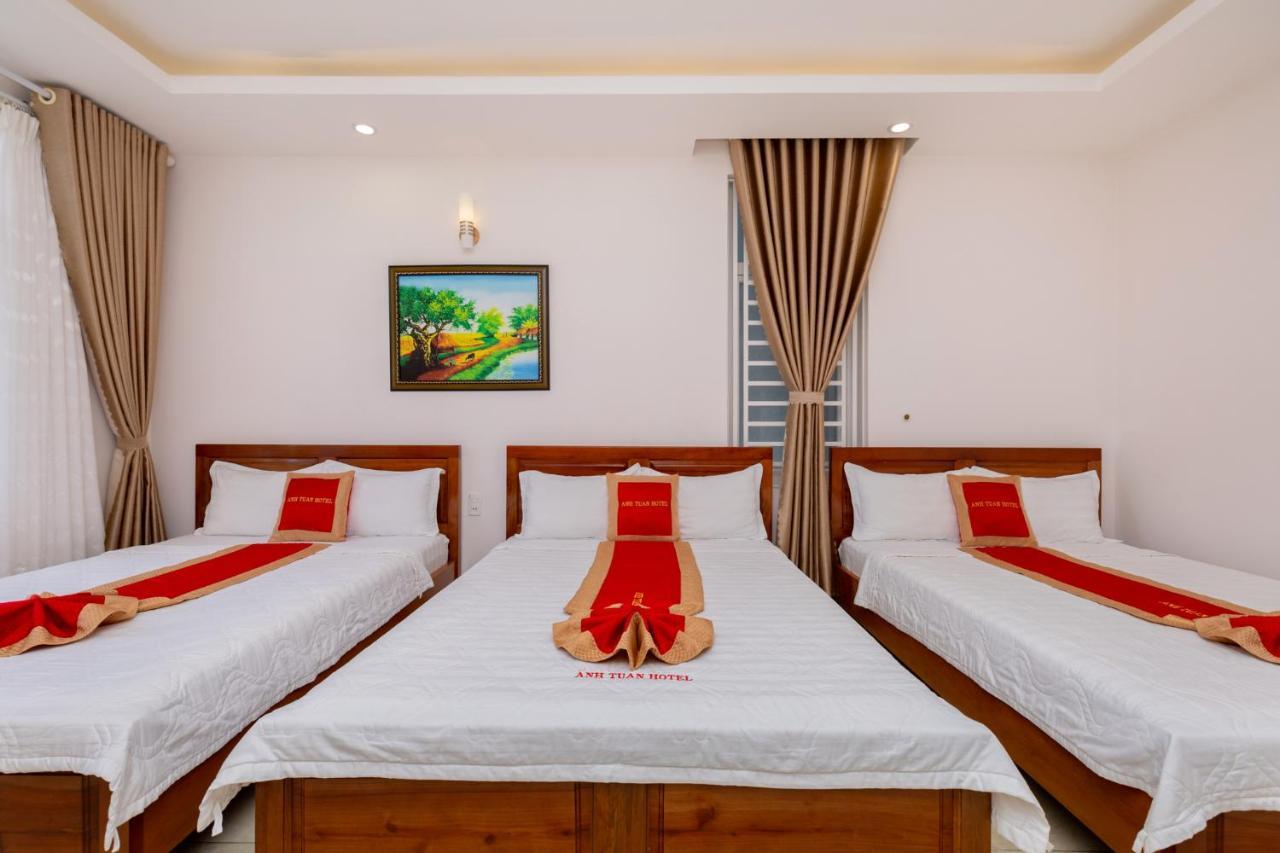 Anh Tuan Hotel Vung Tau Dış mekan fotoğraf
