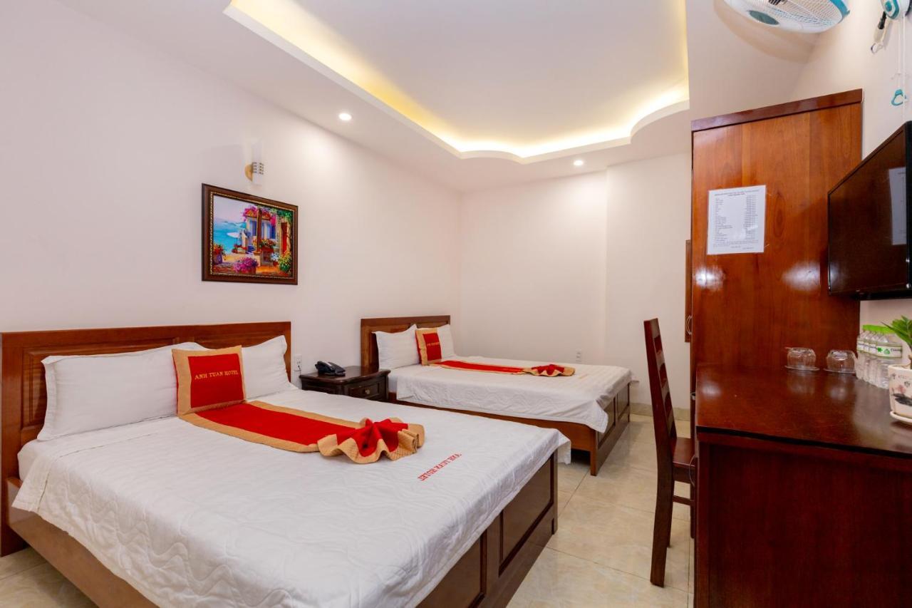 Anh Tuan Hotel Vung Tau Dış mekan fotoğraf