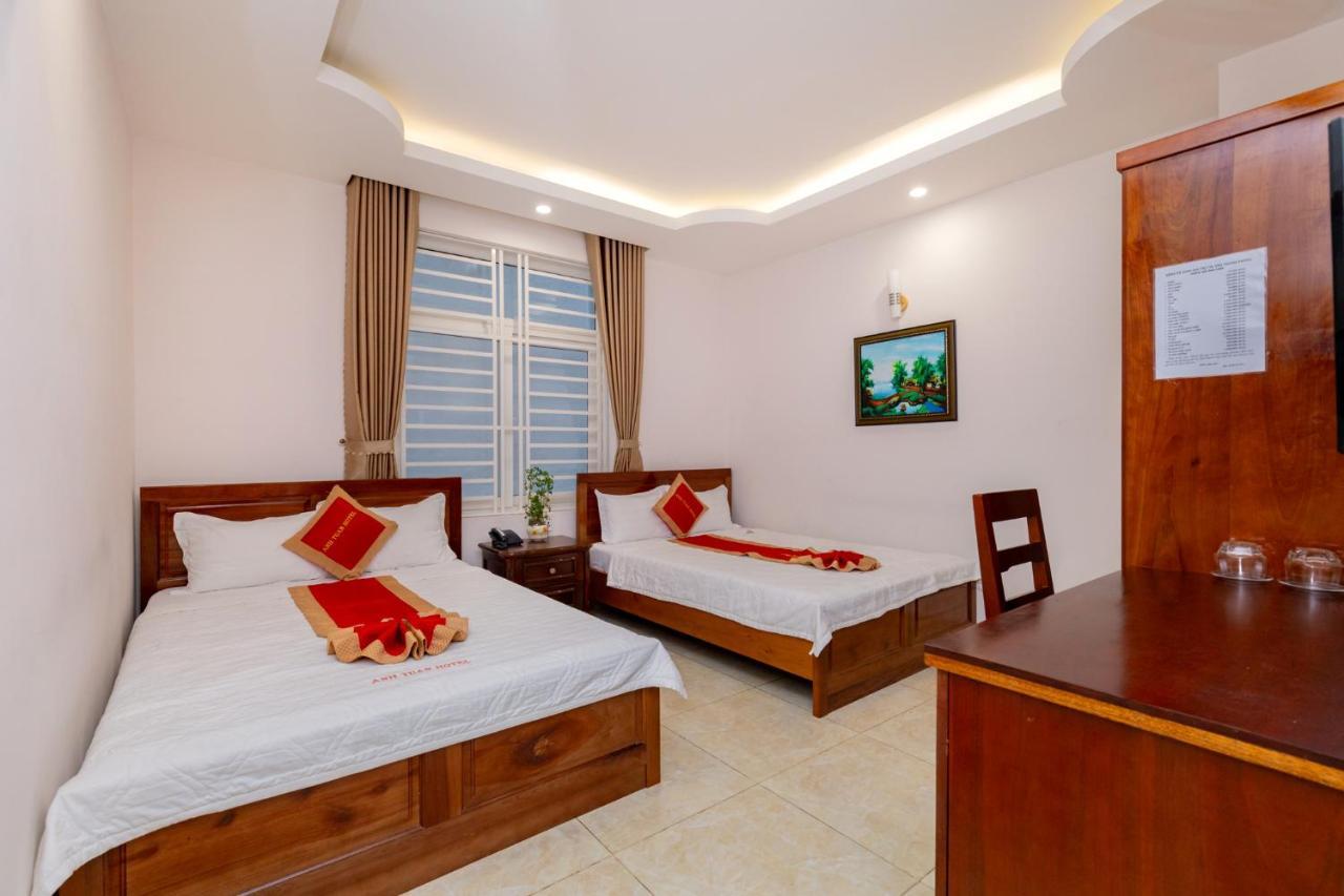 Anh Tuan Hotel Vung Tau Dış mekan fotoğraf