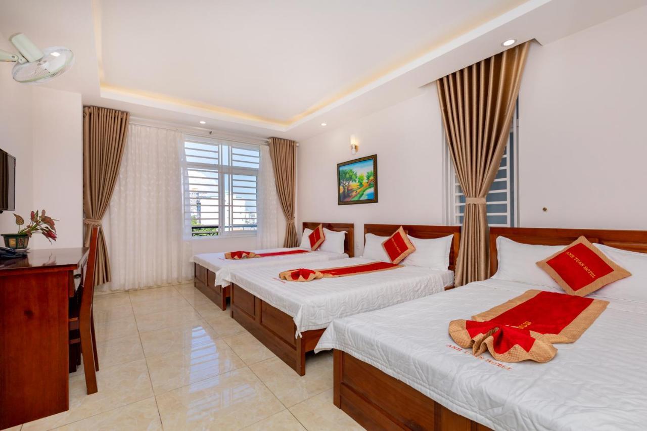 Anh Tuan Hotel Vung Tau Dış mekan fotoğraf