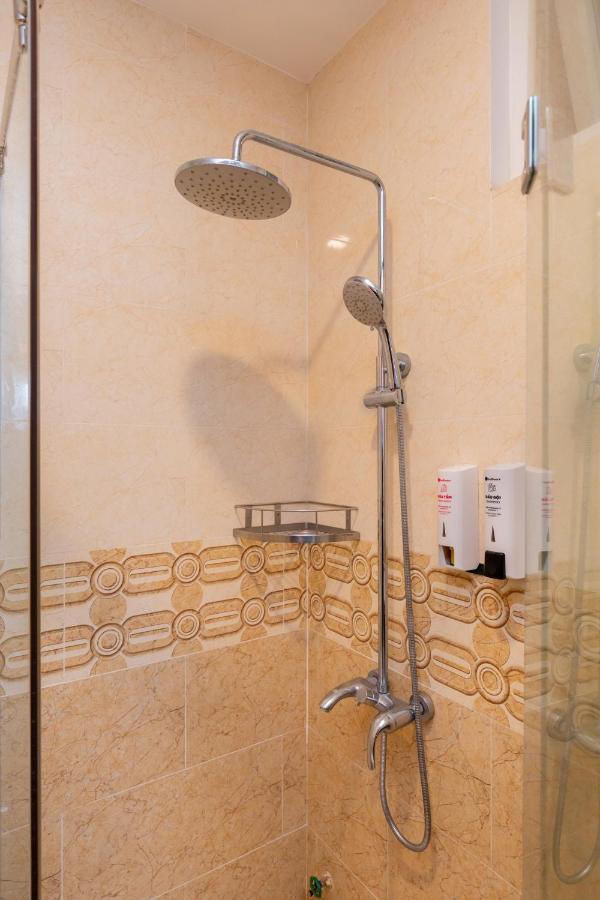 Anh Tuan Hotel Vung Tau Dış mekan fotoğraf