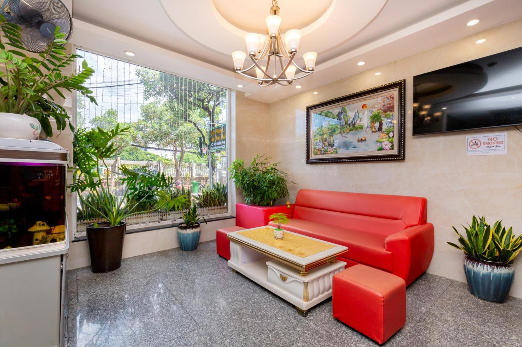 Anh Tuan Hotel Vung Tau Dış mekan fotoğraf